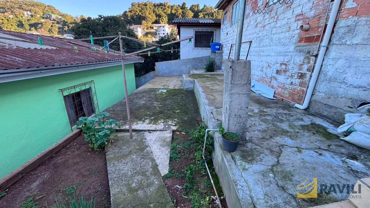 Casa Para Locação - Bairro Santa Tereza em Joaçaba