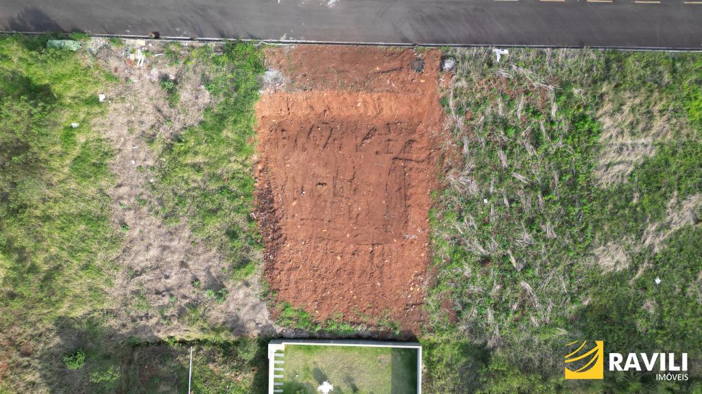 Terreno à Venda com 360m² no Loteamento Santini, Bairro das Nações!