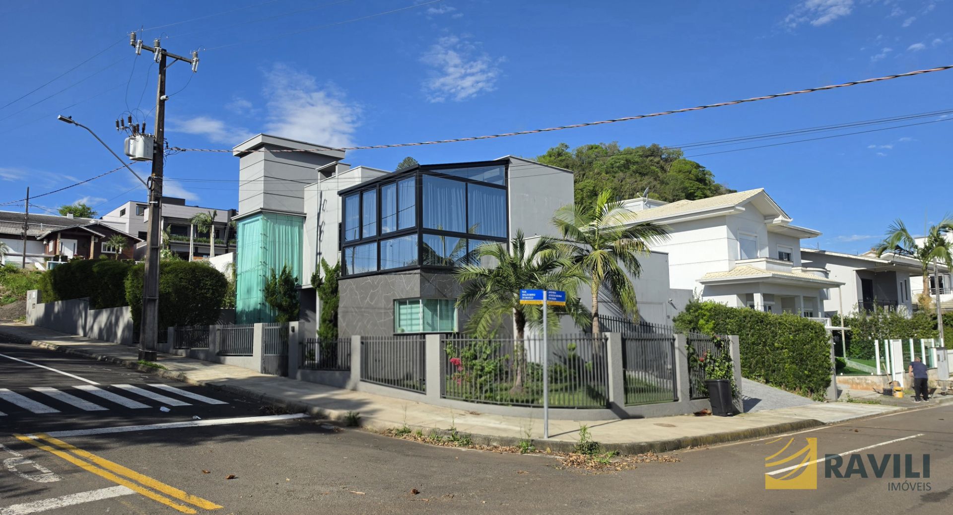 Casa de 2 quartos, 271 m², bairro Jardim Alvorada, Joaçaba/SC