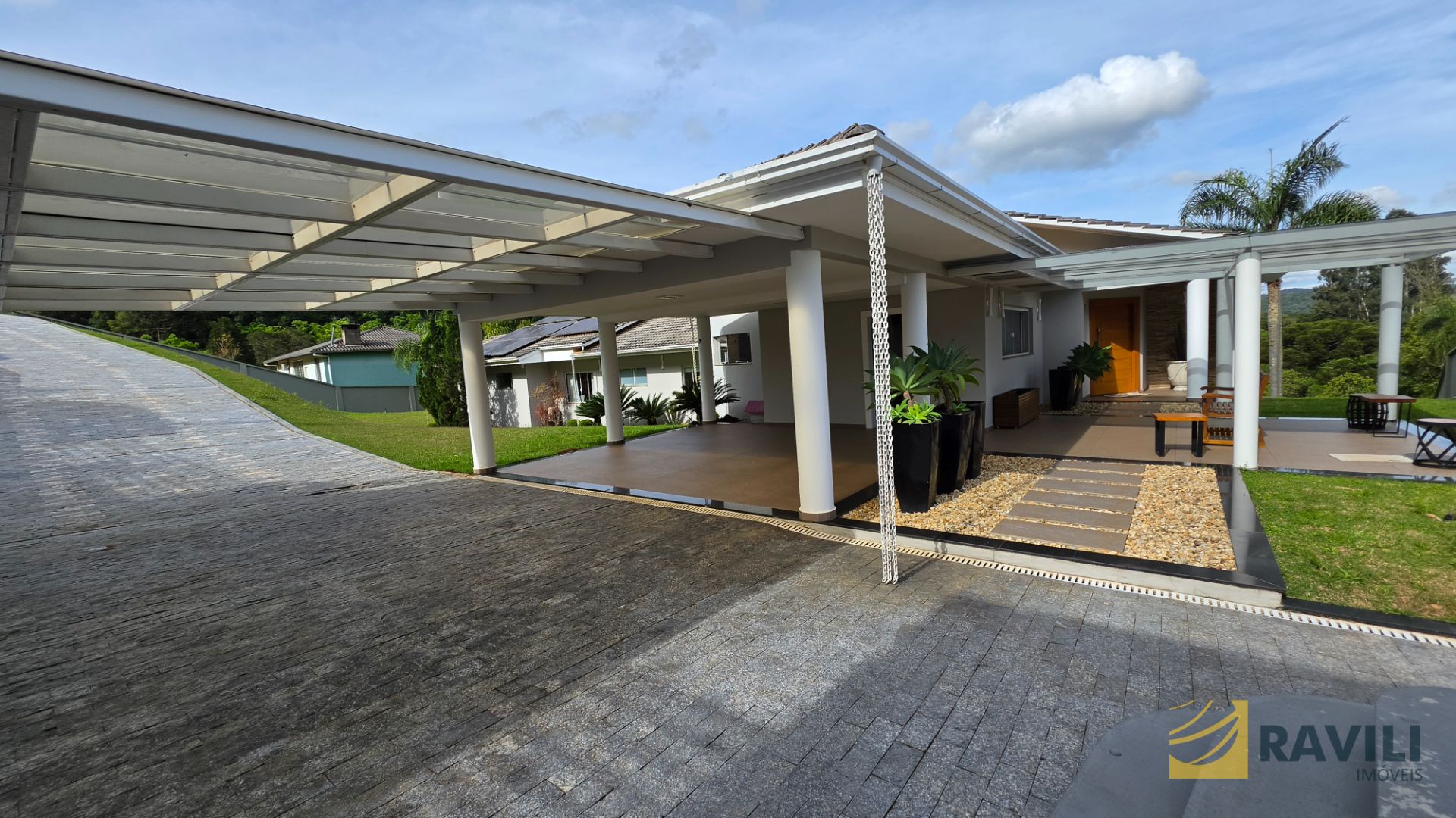 Casa Alto Padrão em Joaçaba - SC