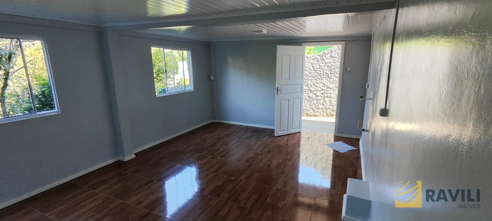 Casa parte inferior