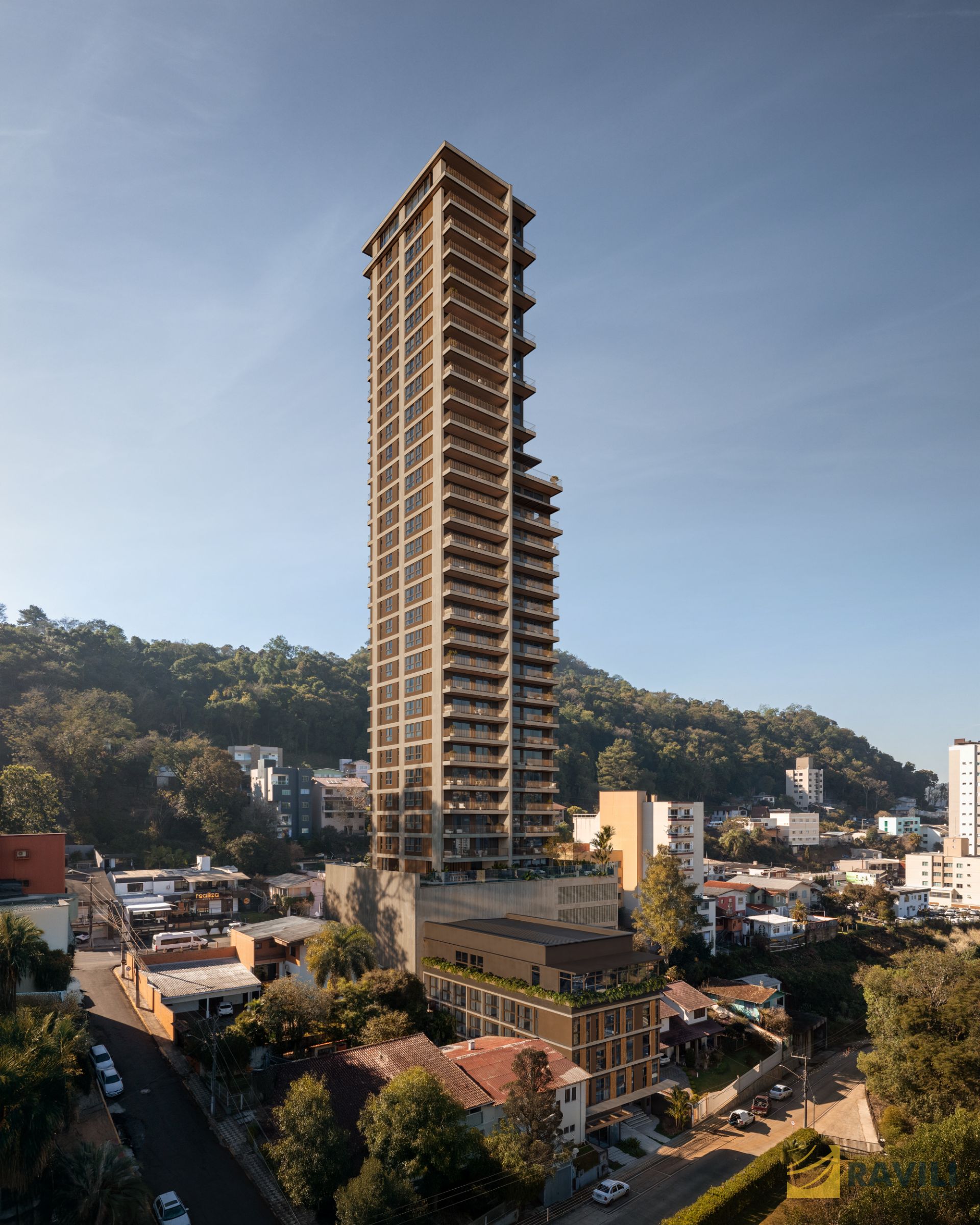 Lançamento: Apartamento Alto Padrão à Venda em Joaçaba!