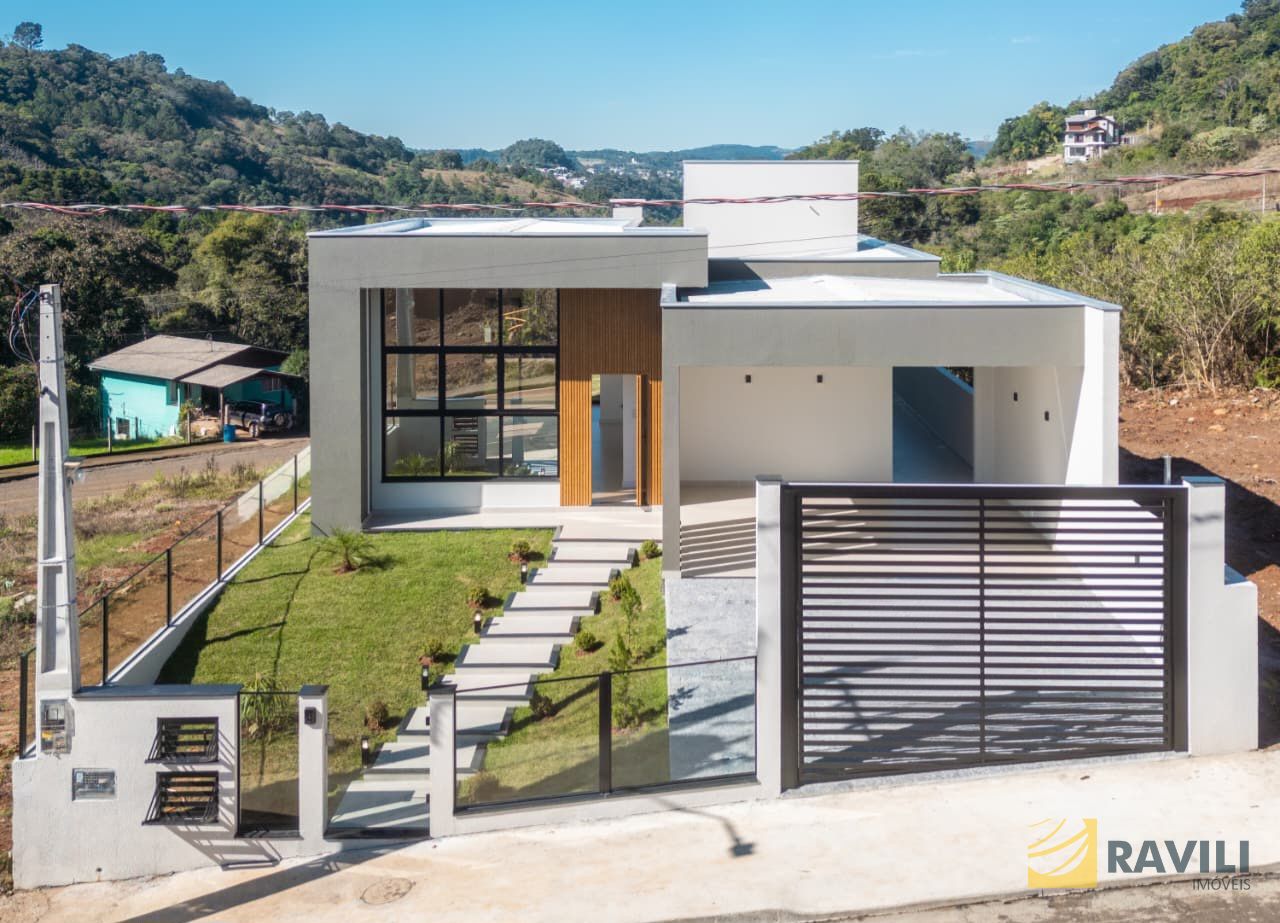 Casa de 2 quartos, 140 m², bairro Brisas do Vale IV, Joaçaba/SC