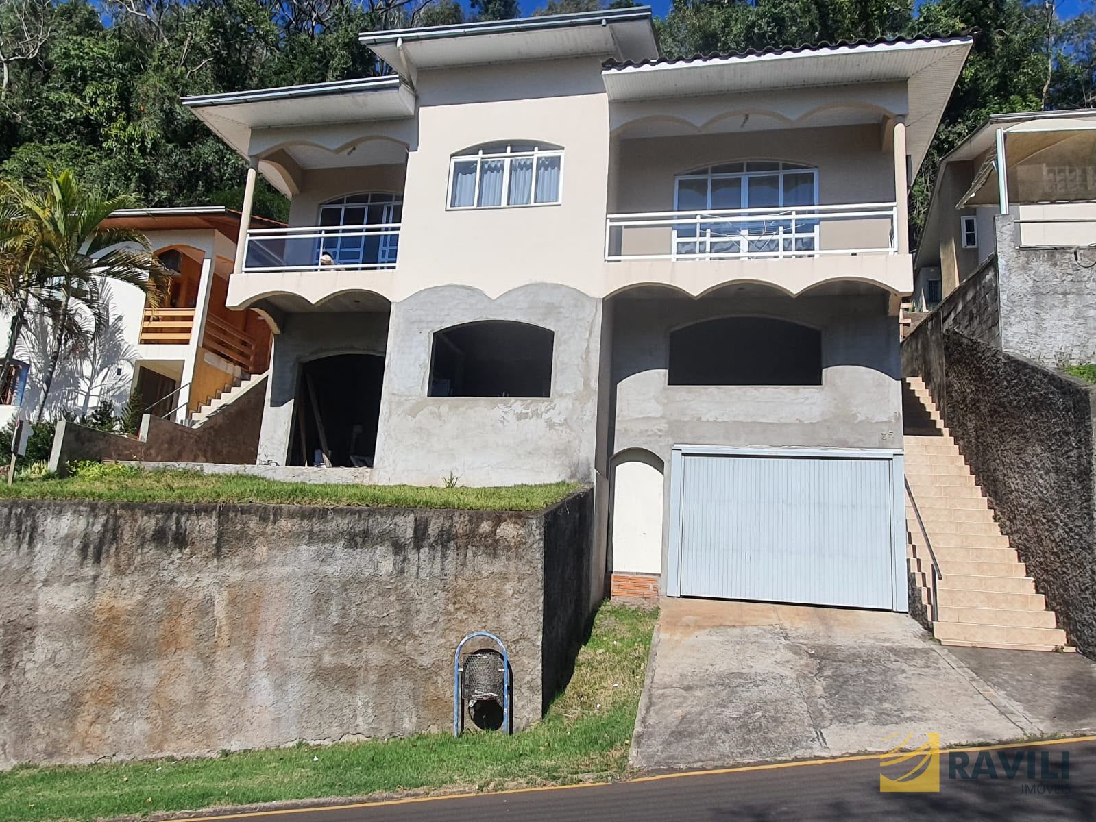 Casa para Venda e Locação em Capinzal!
