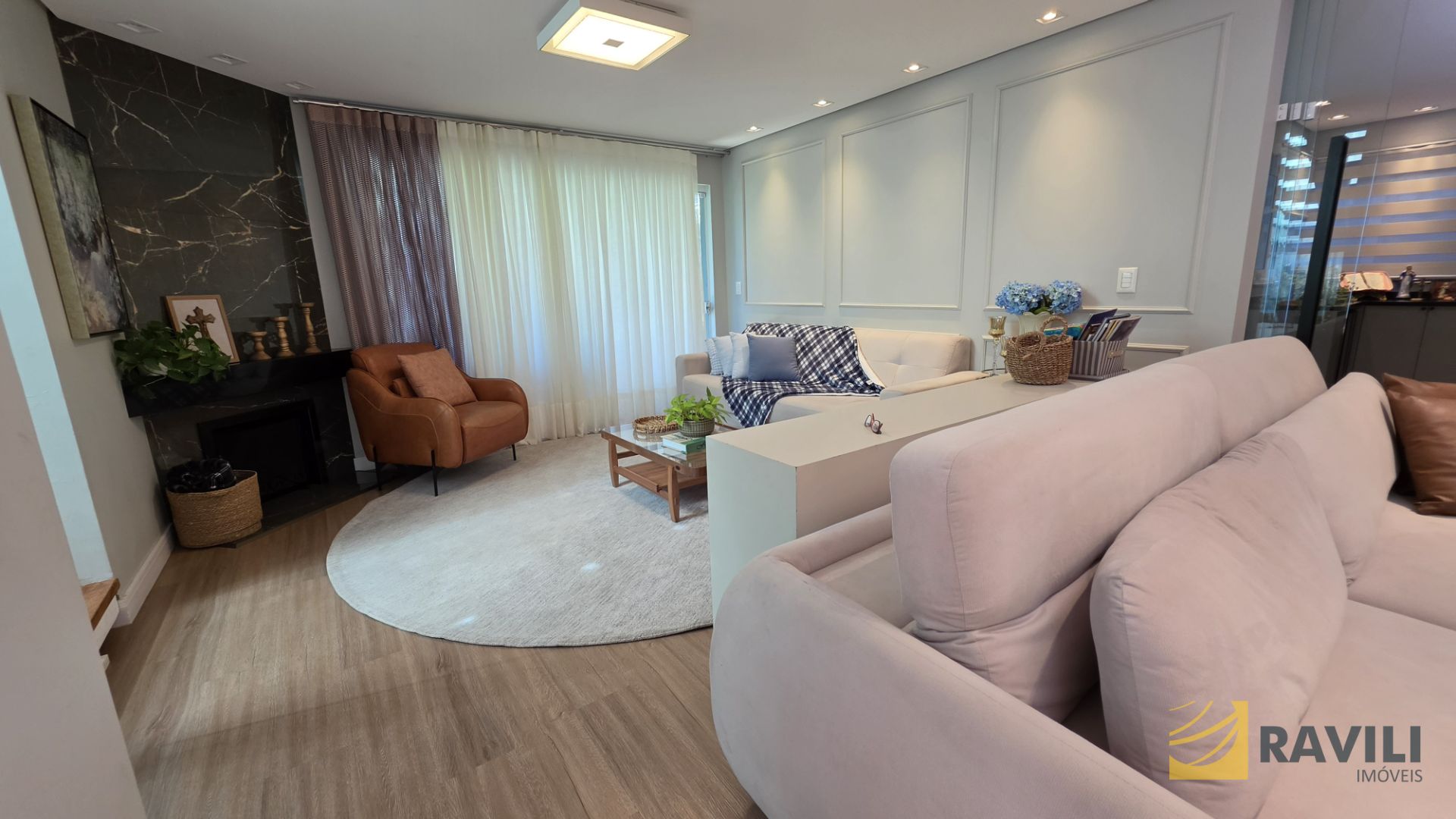 Casa Alto Padrão à Venda em Joaçaba!