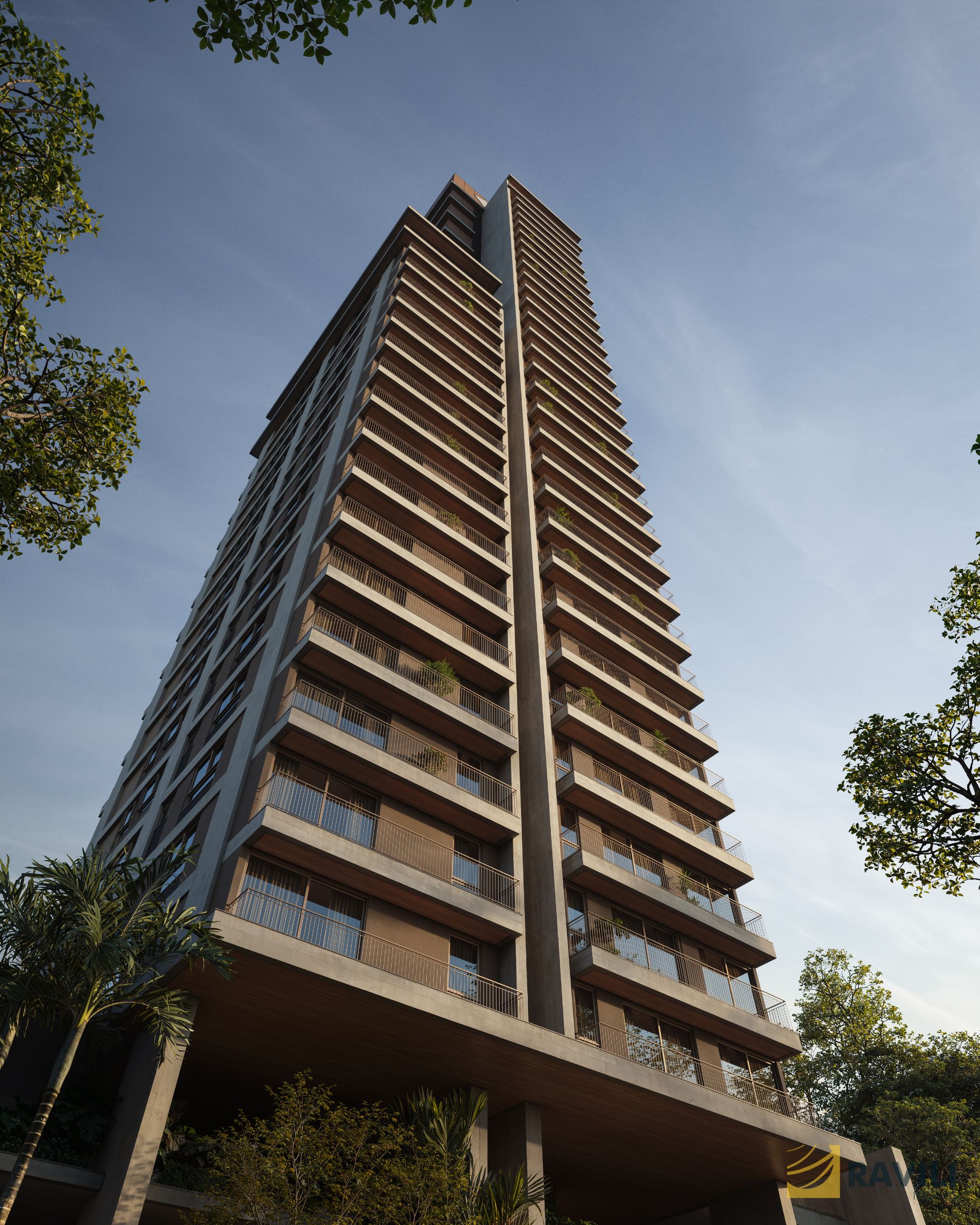 Lançamento: Apartamento Alto Padrão à Venda em Joaçaba!