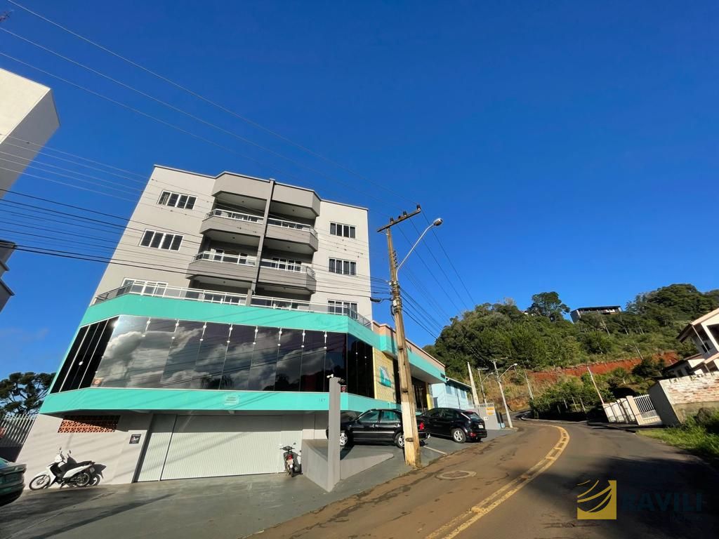 Apartamento de 2 quartos, 84 m², bairro Flor da Serra, Joaçaba/SC