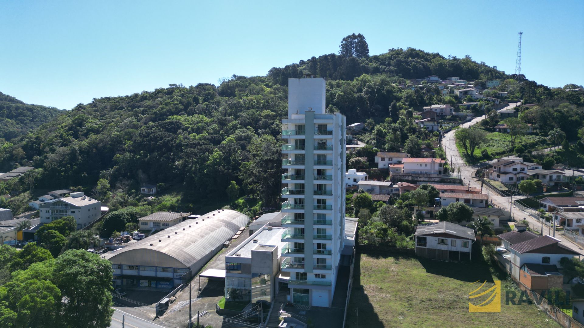 Apartamento de 2 quartos, bairro Frei Bruno, Joaçaba/SC