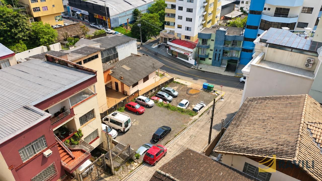 Terreno de Esquina para Venda no Centro de Joaçaba.