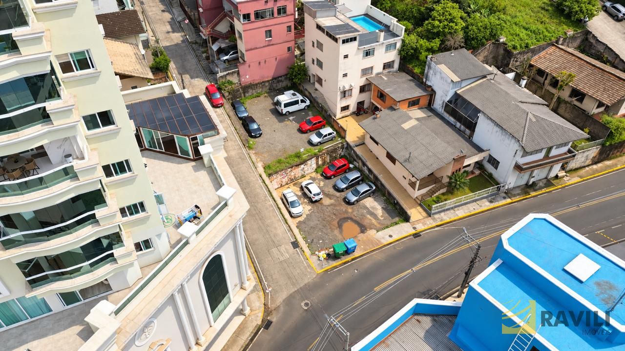 Terreno de Esquina para Venda no Centro de Joaçaba.