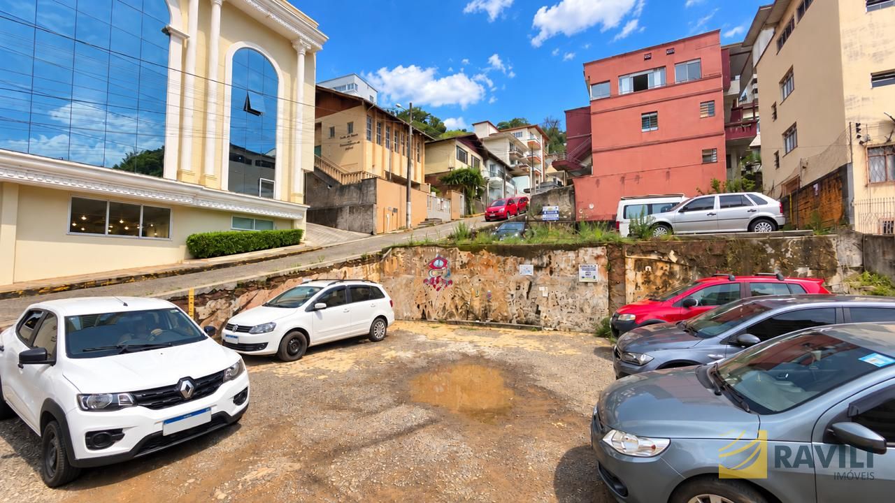 Terreno de Esquina para Venda no Centro de Joaçaba.