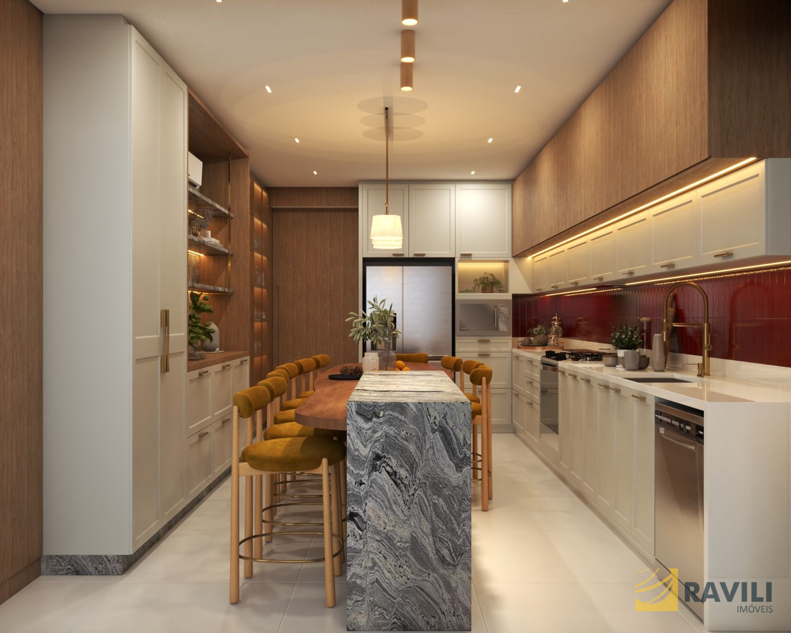 Apartamento para Venda no Centro de Herval D'Oeste